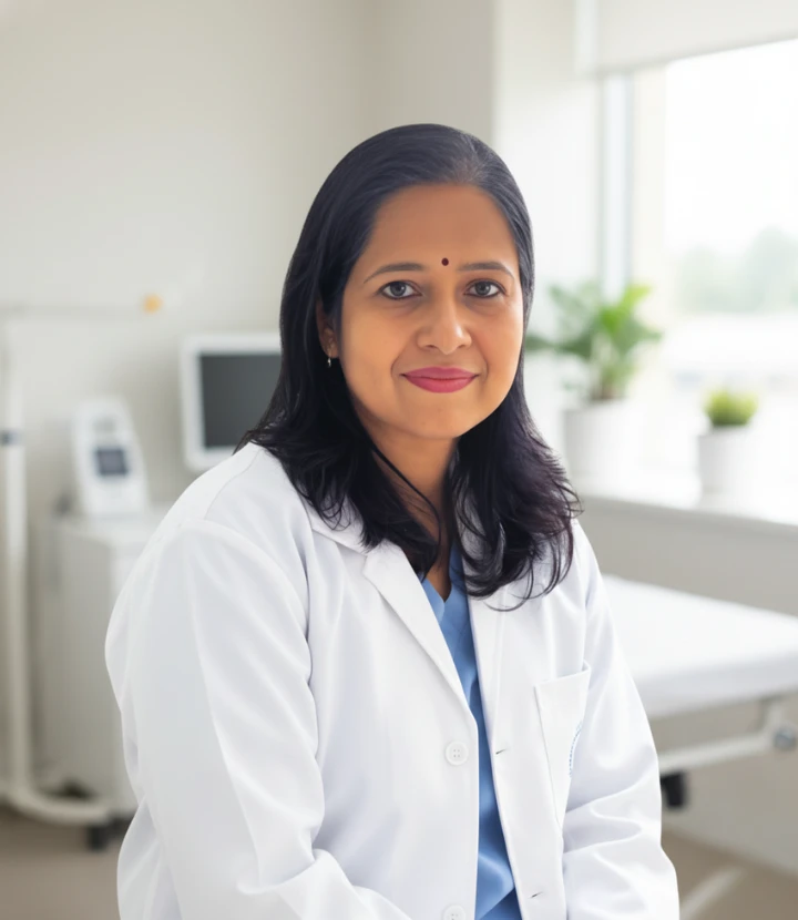 Dr. Jasmin Rath – Best Gynecologist in Jubilee Hills